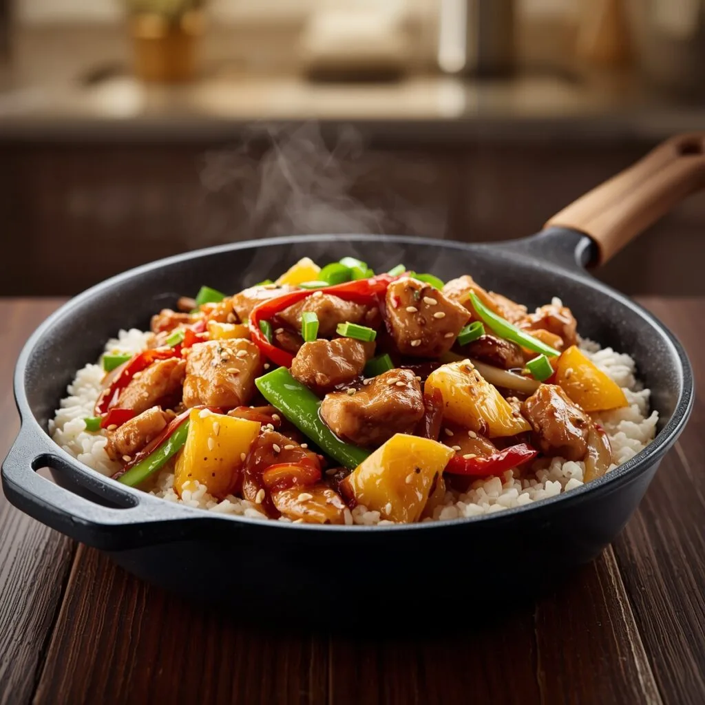 lucid origin create a vibrant and appetizing image of a pineap 1 (1)