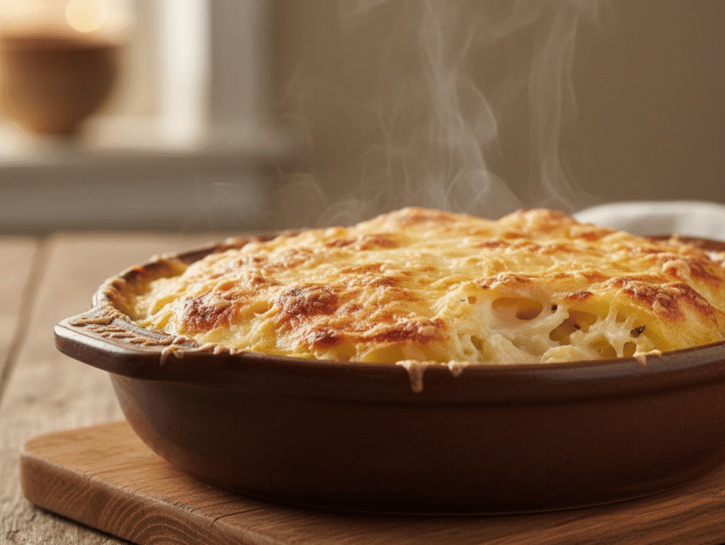 scalloped potatoes canva