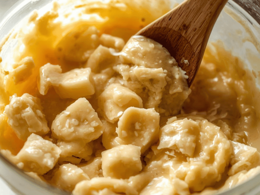 Moist Banana Cake Recipe – Easy & Delicious Homemade Treat banana cake (2)