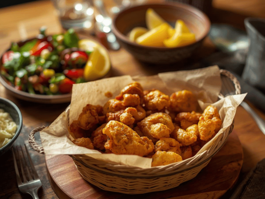 Healthy Loaded Frankie Baskets (Grain-Free Option) — A 20-Minute Guilt-Free Dinner canva now f (2)