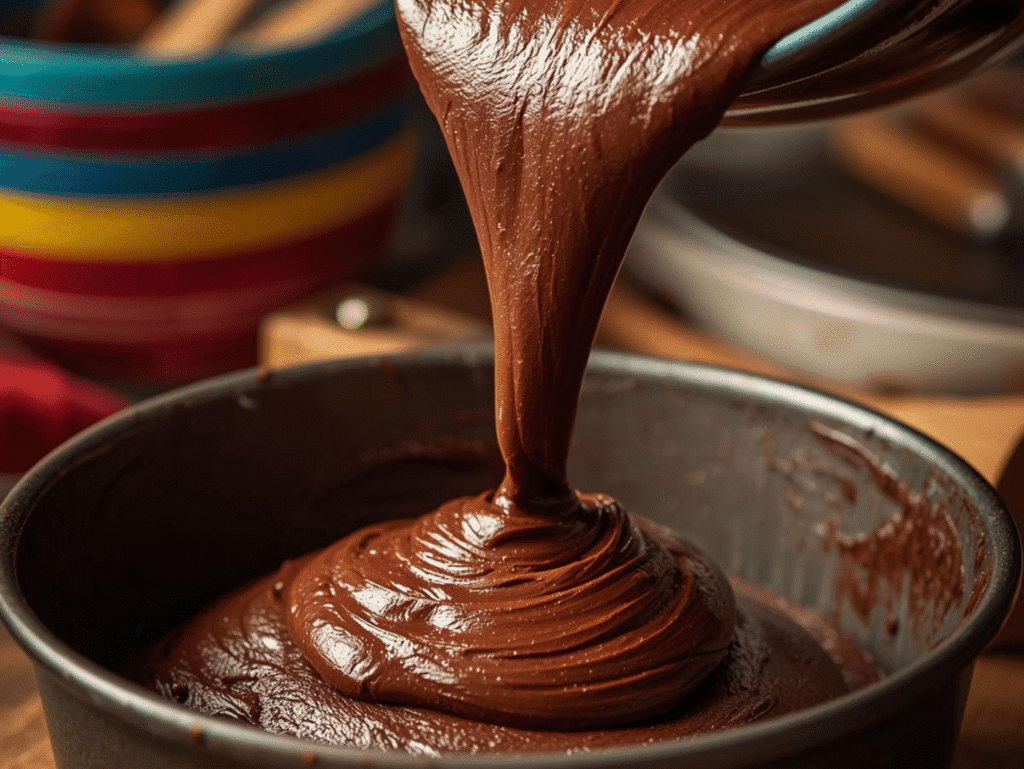 Guilt-Free Rich Chocolate Cake (Sugar-Free Option) — Deeply Decadent & Diabetic-Friendly chocolate icecream (2)