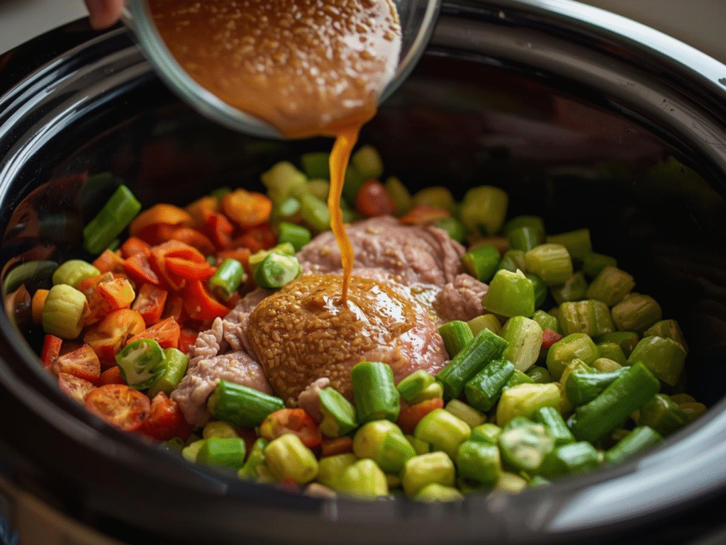 Easy Crockpot Soup Recipes | Healthy, Hearty & Perfect for Busy Weeknights easy crockpot soup recipes (1)