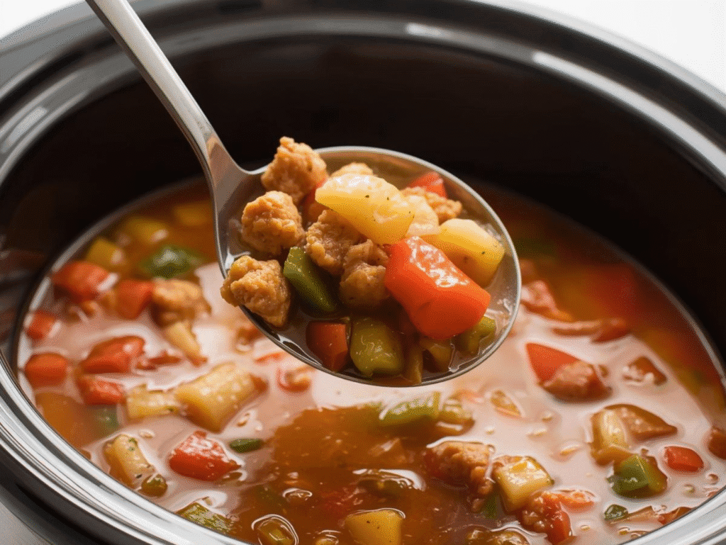 Easy Crockpot Soup Recipes | Healthy, Hearty & Perfect for Busy Weeknights easy crockpot soup recipes