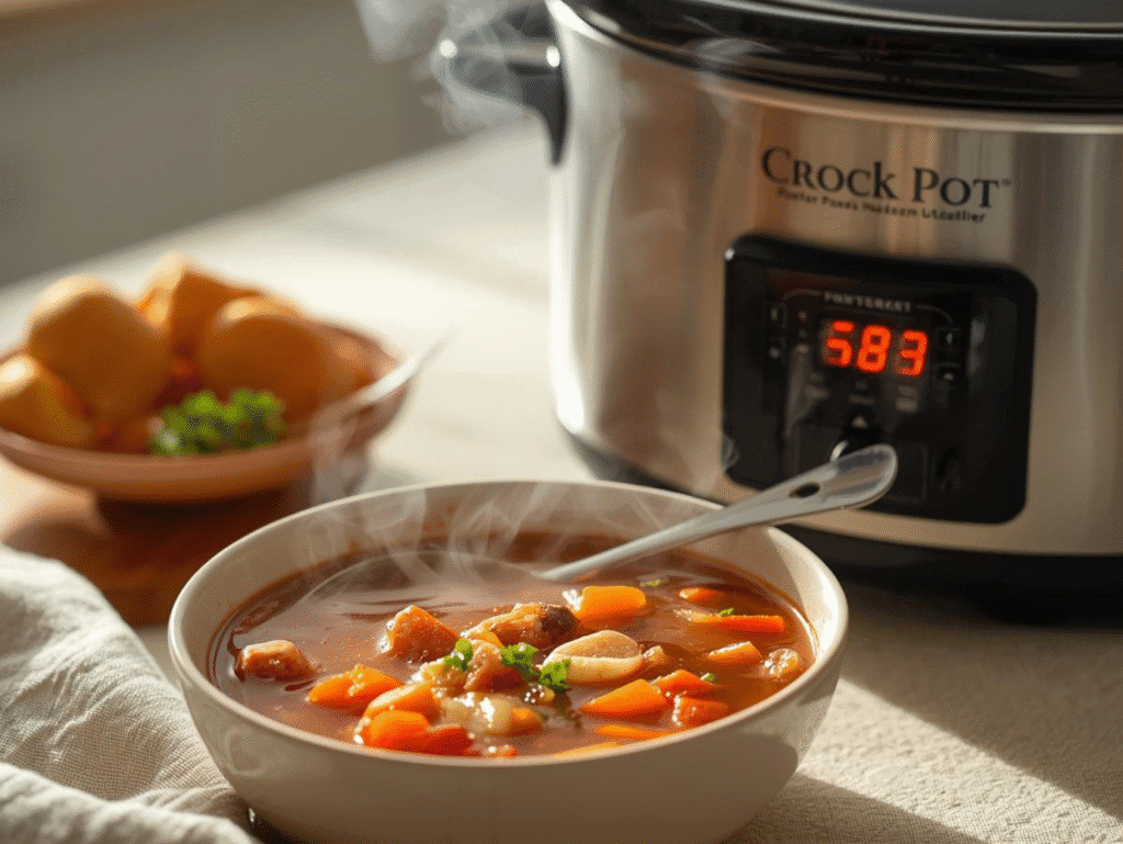 Easy Crockpot Soup Recipes | Healthy, Hearty & Perfect for Busy Weeknights easy crockpot soup recipes (3)