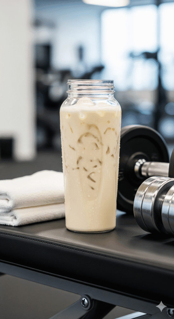 Protein Iced Coffee Ready to Drink Reviews: Best "Proffee" Brands & Buying Guide gemini generated image 70npid70npid70np