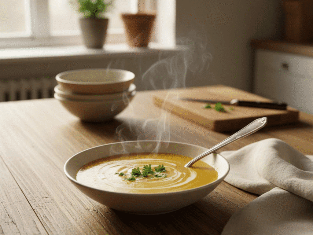 Budget-Friendly & Delicious Soup Recipes Perfect for Meal Prep restaurant soup (2)