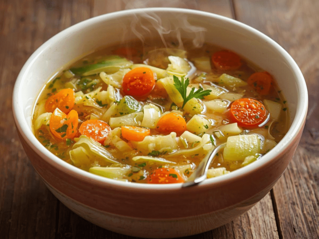cabbage soup