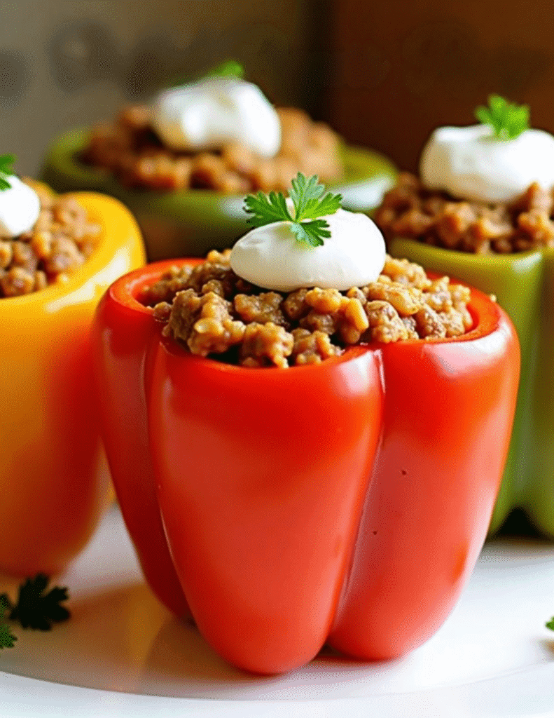 easy stuff peper recipr