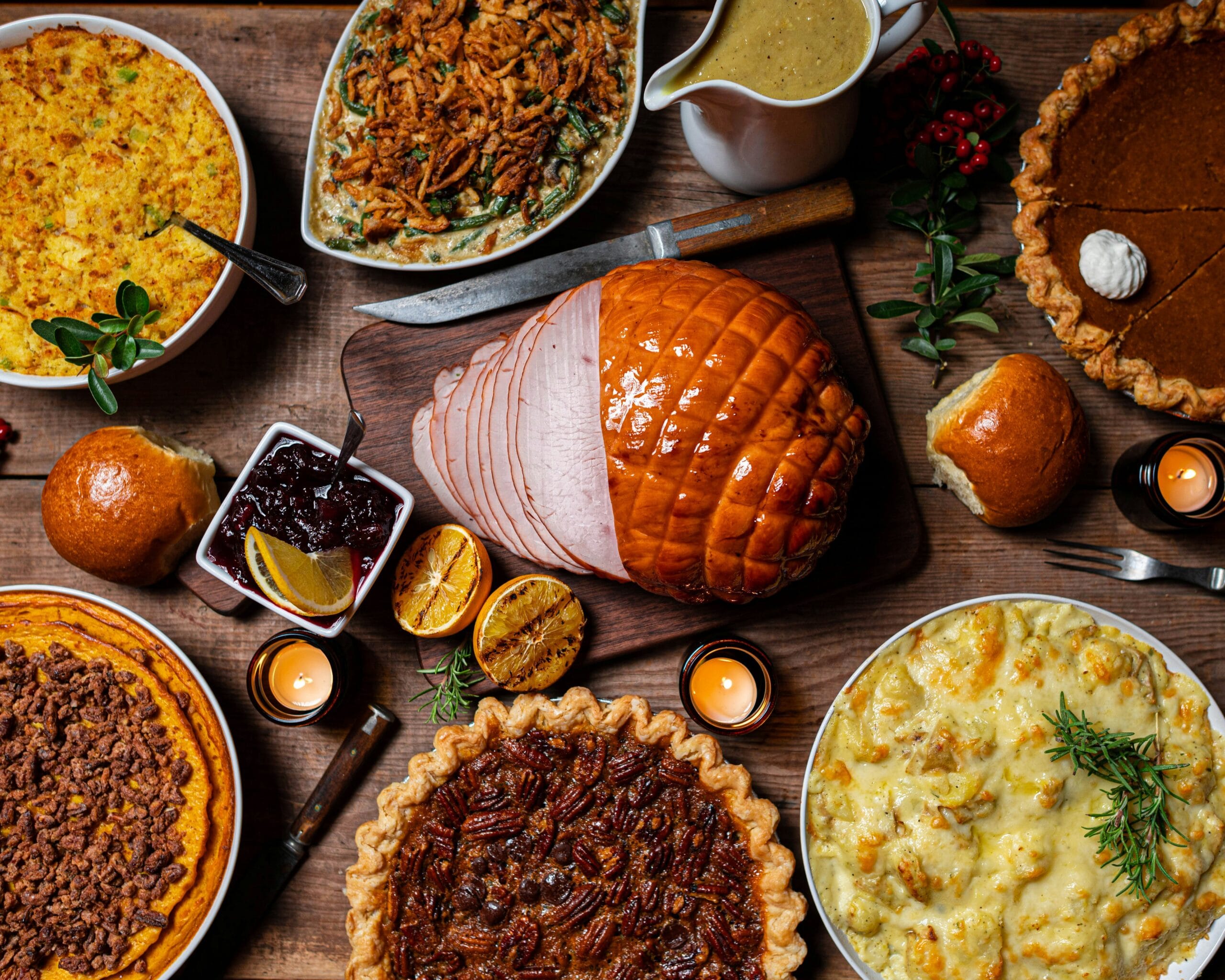 Delicious Thanksgiving Finger Food Ideas for Your Holiday Party jed owen npbnwe1o07i unsplash