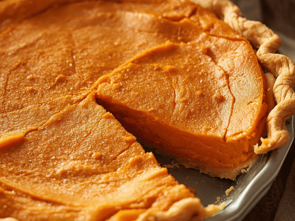 Best Sweet Potato Pie Recipe | Easy, Creamy & Perfect for Dessert Lovers sweet potato pie