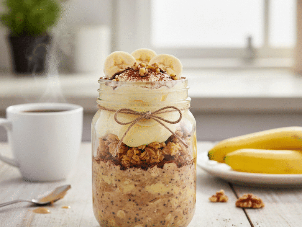 15 Easy High Protein Breakfast Recipes to Burn Fat and Stay Full (2026 Guide) canva image 1