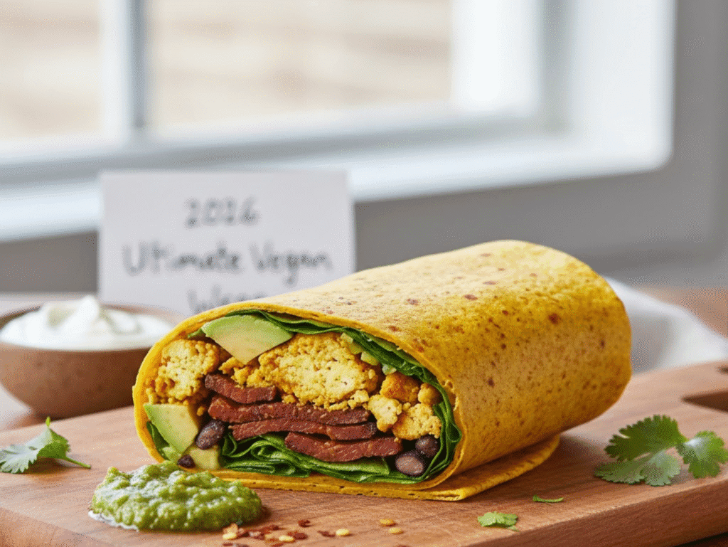 15 Easy High Protein Breakfast Recipes to Burn Fat and Stay Full (2026 Guide) canva image 10