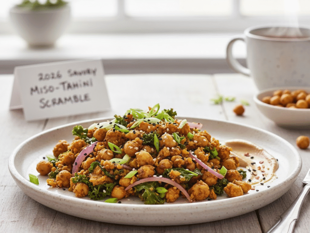 15 Easy High Protein Breakfast Recipes to Burn Fat and Stay Full (2026 Guide) canva image 11