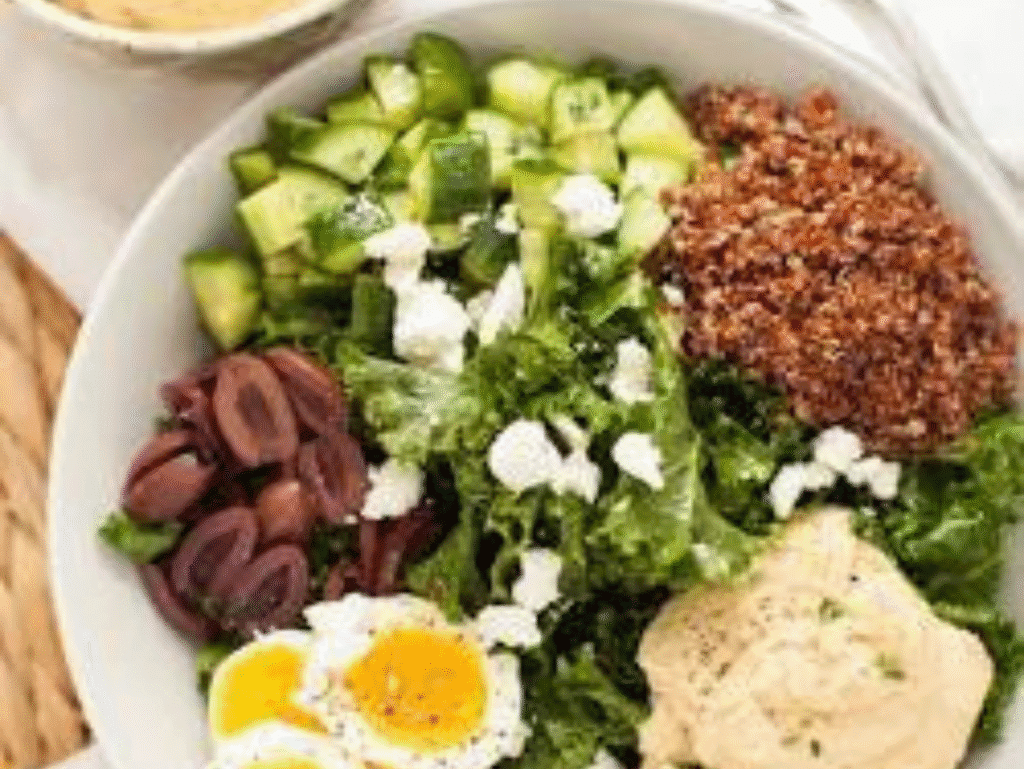 15 Easy High Protein Breakfast Recipes to Burn Fat and Stay Full (2026 Guide) canva image 7