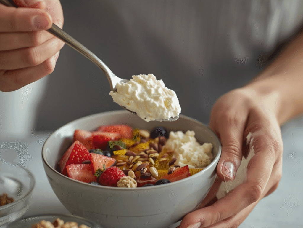 cottage cheese breakfast now (1)