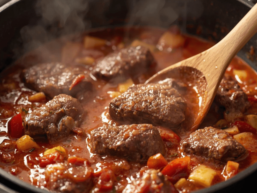 hearty swiss steak recipes (13)