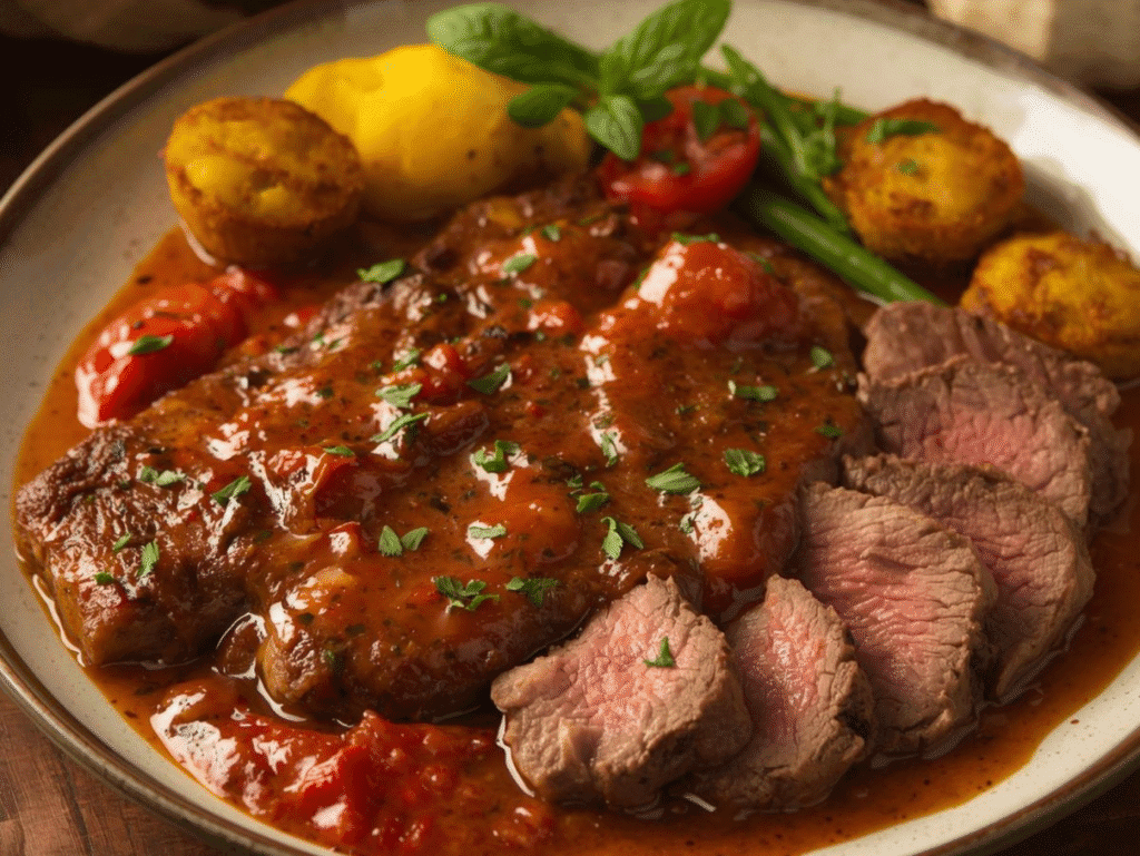 hearty swiss steak recipes (15)