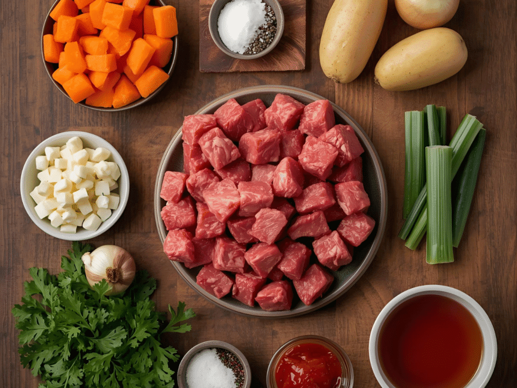 Easy Crock Pot Beef Stew Recipe — Hearty, Comforting & Full of Flavor beef stew now