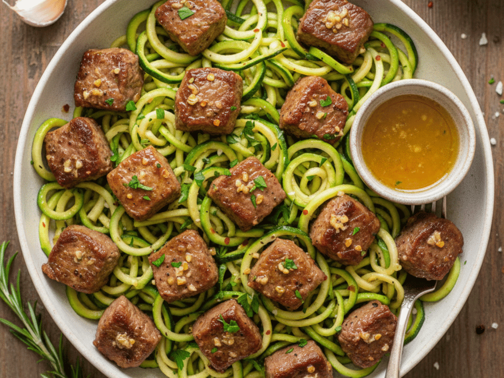 Stop the 9 PM Pantry Raid: High-Protein Dinners That Actually Keep You Full canva now