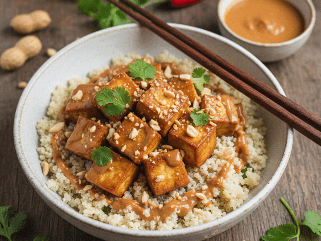 Stop the 9 PM Pantry Raid: High-Protein Dinners That Actually Keep You Full canva now (2)