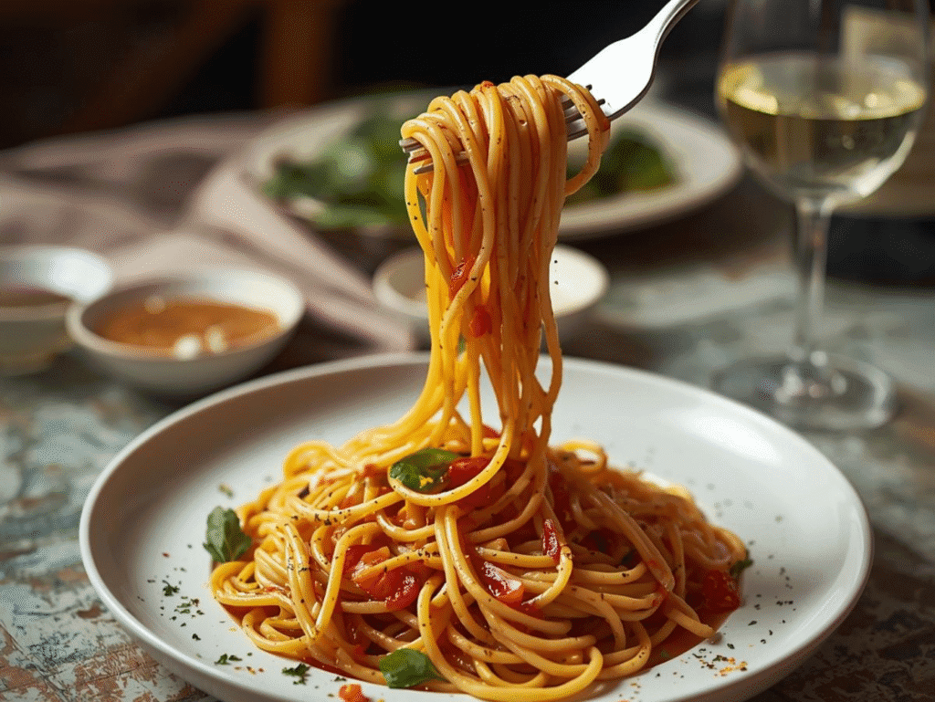 Why You Don’t Need Cream for a Perfect, Glossy Carbonara Recipe carbonara (3)