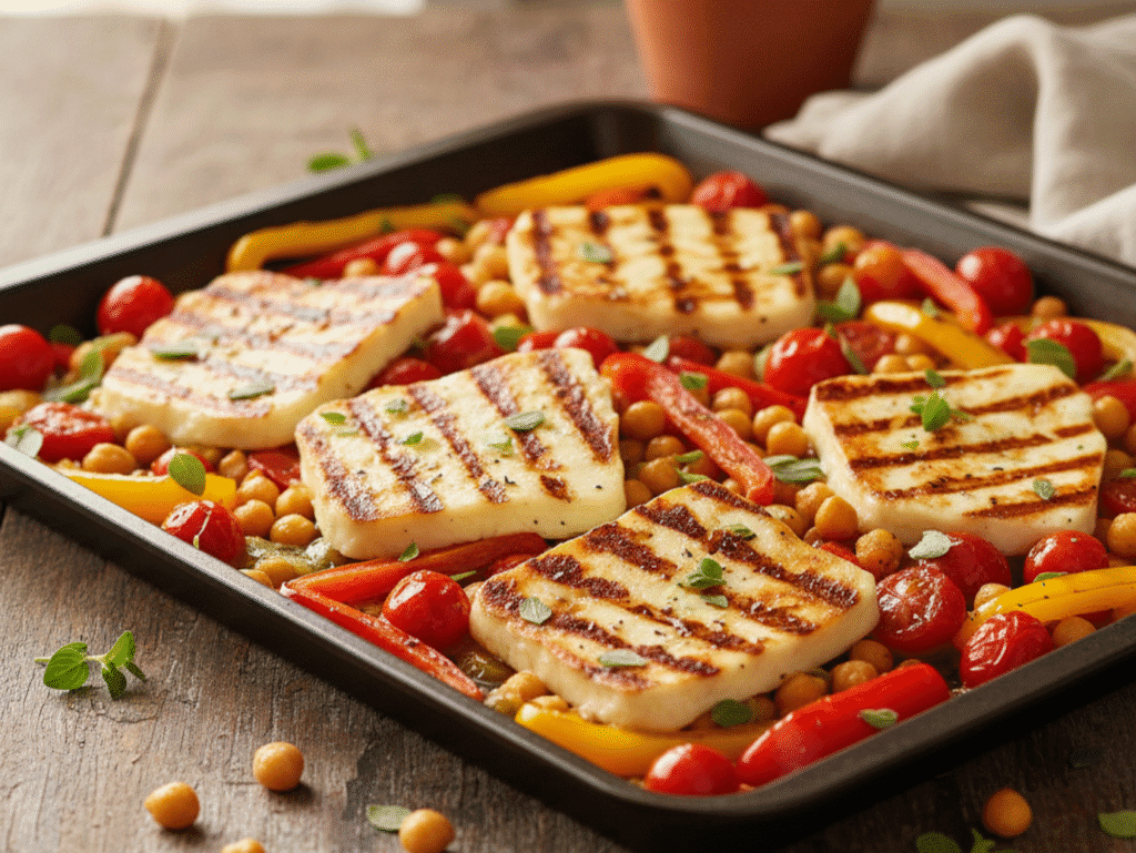 10 High-Protein Dinners (20 Mins) That Actually Fill You Up high protein canva (2)