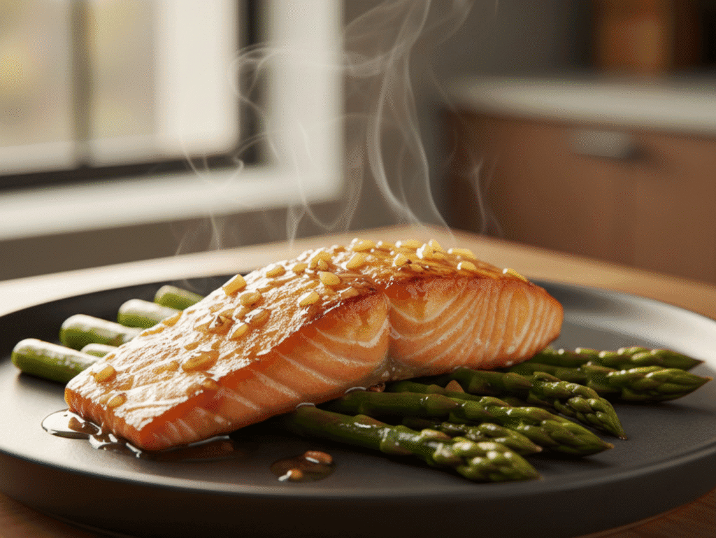 10 High-Protein Dinners (20 Mins) That Actually Fill You Up high protein canva (9)