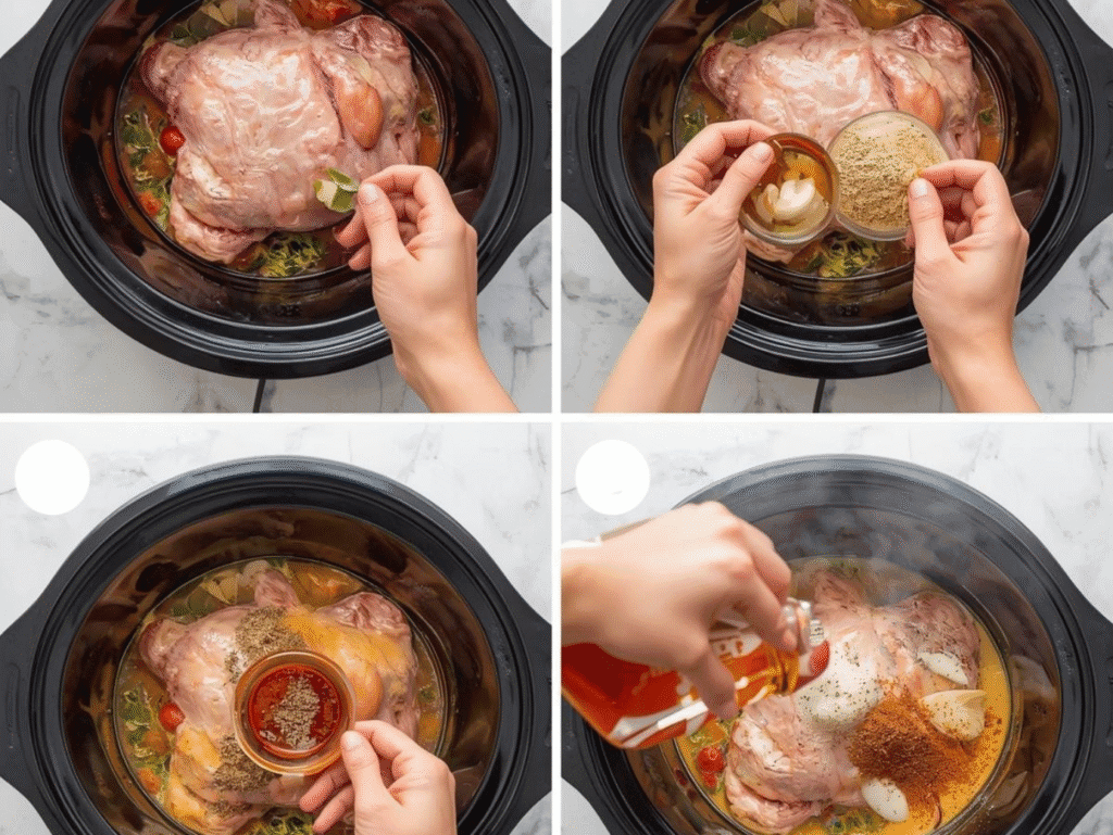 slow cooker chicken (2)