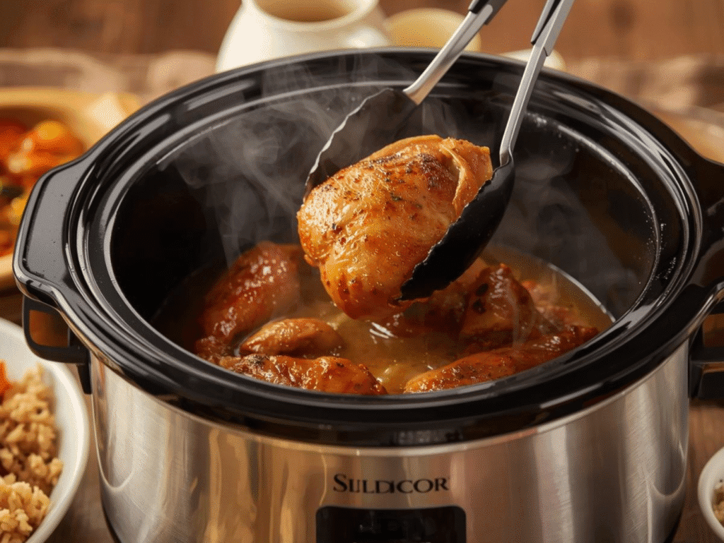 slow cooker chicken (3)