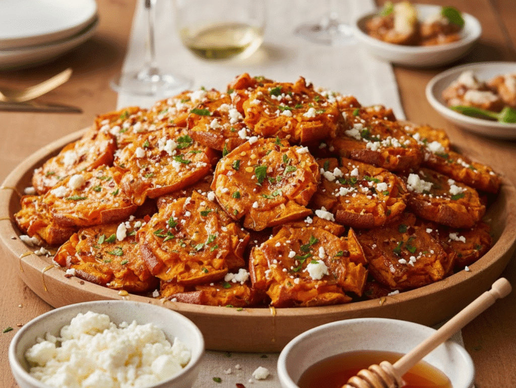 canva smashed potato