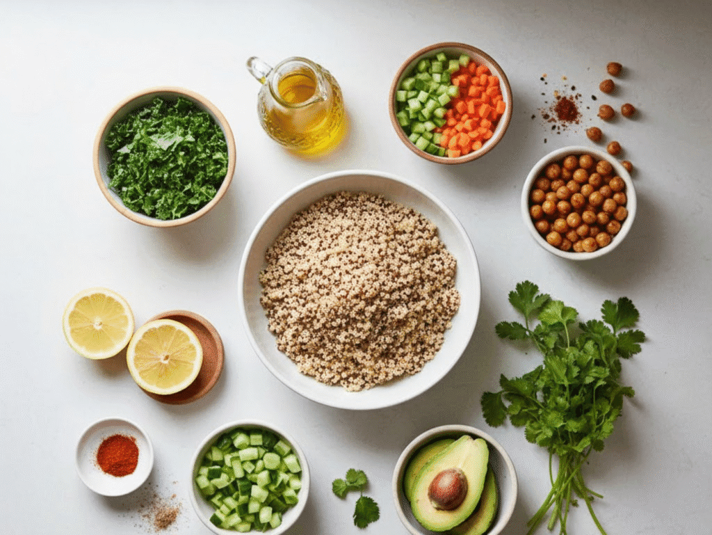 Ditch the Sandwich! This 10-Minute Energy Bowl Is the Ultimate Feel-Good Lunch flat belly canva (2)