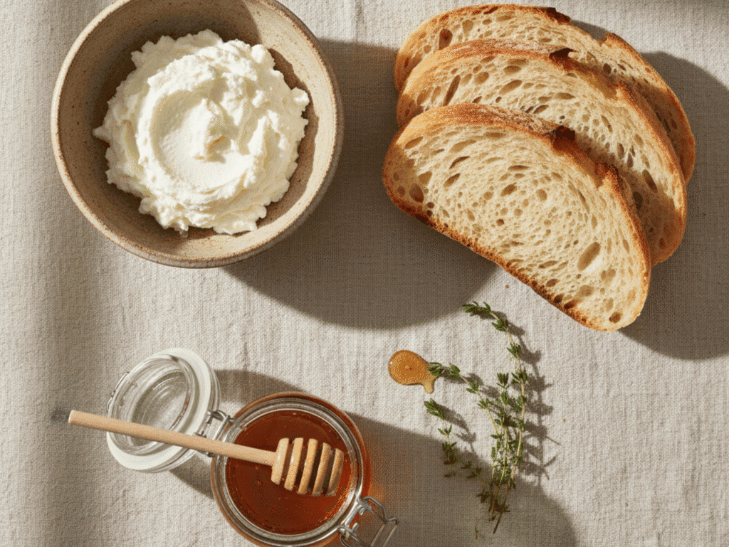 The 4-Ingredient "Silk" Toast: A Quiet Luxury Breakfast for Slow Mornings now canva today (2)