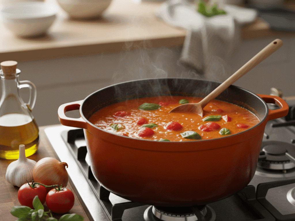 tomatoe soup canva