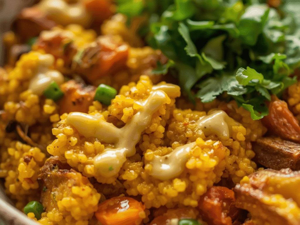 The 15-Minute Glow Bowl: A Powerful Anti-Inflammatory Lunch anti inflammatory canva (2)