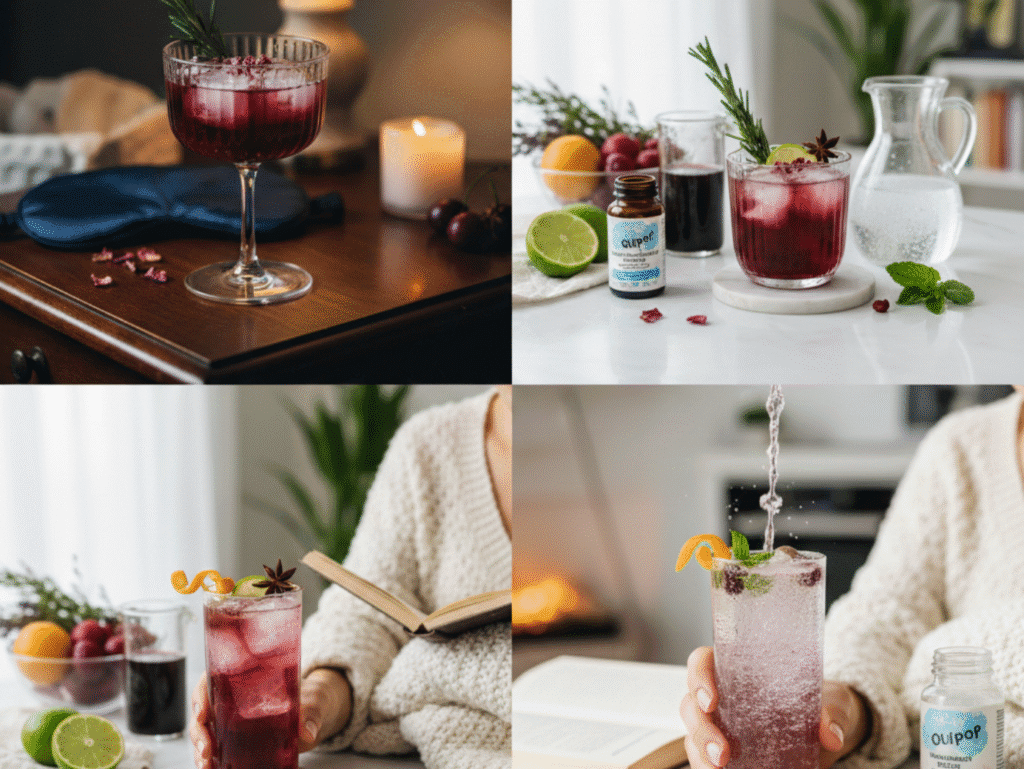 The Viral 'Sleepy Girl' Mocktail: A Tart Cherry Hug for a Quiet Mind mocktail canva today (1)