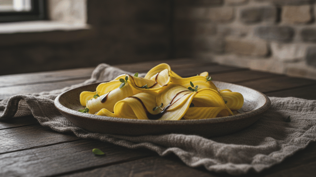 7 Refreshing Ways to Make a Crisp Ribbon Salad the earthy root