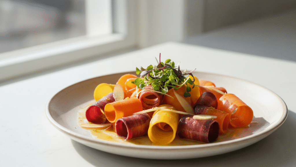 7 Refreshing Ways to Make a Crisp Ribbon Salad the glow ribbon canva